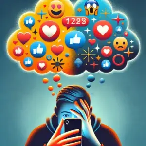 Staying Mentally Healthy in a Social Media-Driven World