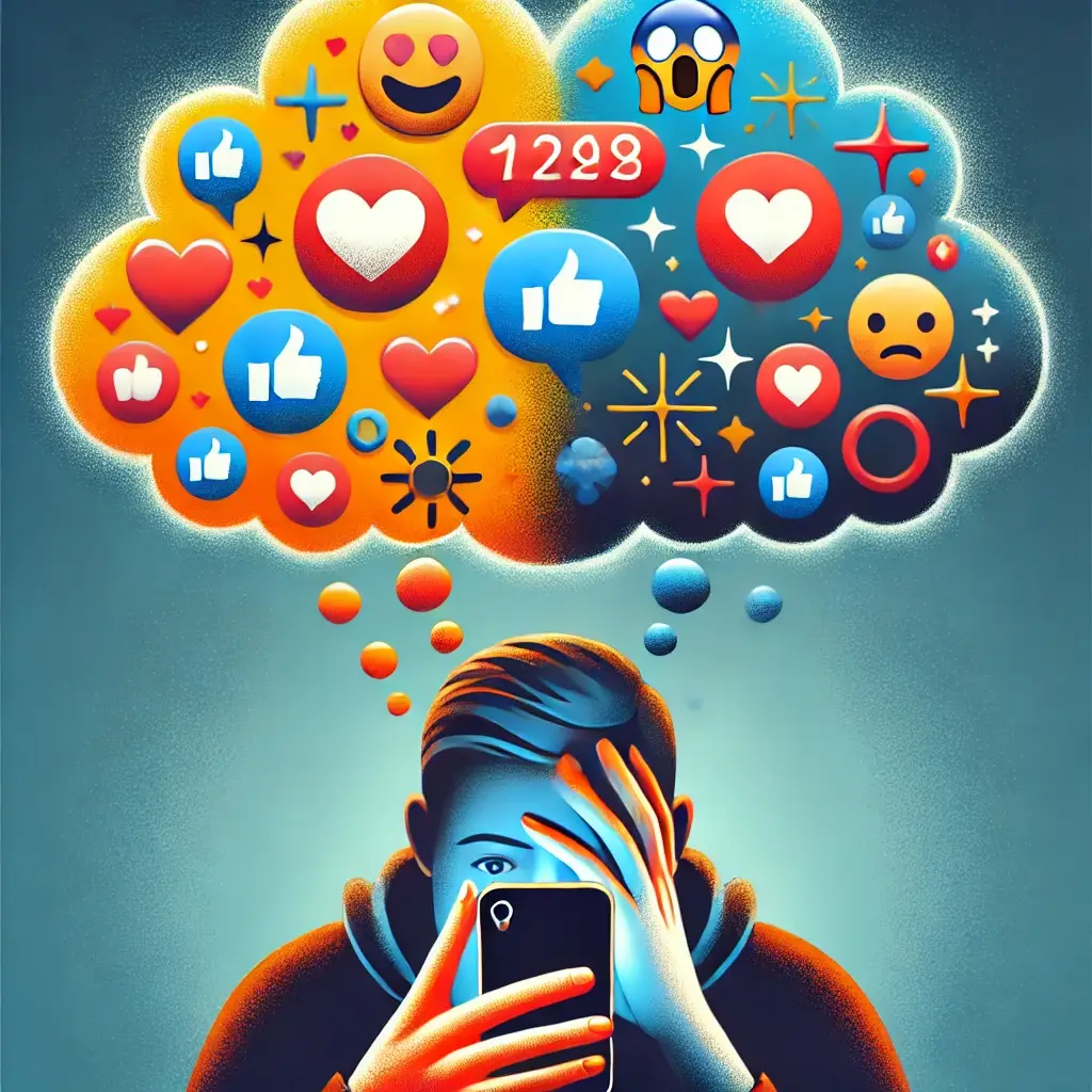 Staying Mentally Healthy in a Social Media-Driven World