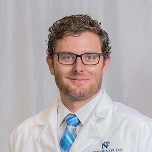 Dr. Andrew C Rucker, DO