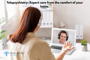 Blog- Mental Health Awareness 17 Is telepsychiatry effective in florida, one stop psychiatry clinic