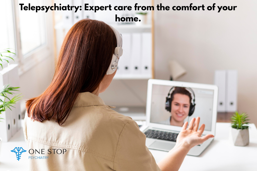 Is telepsychiatry effective in florida, one stop psychiatry clinic