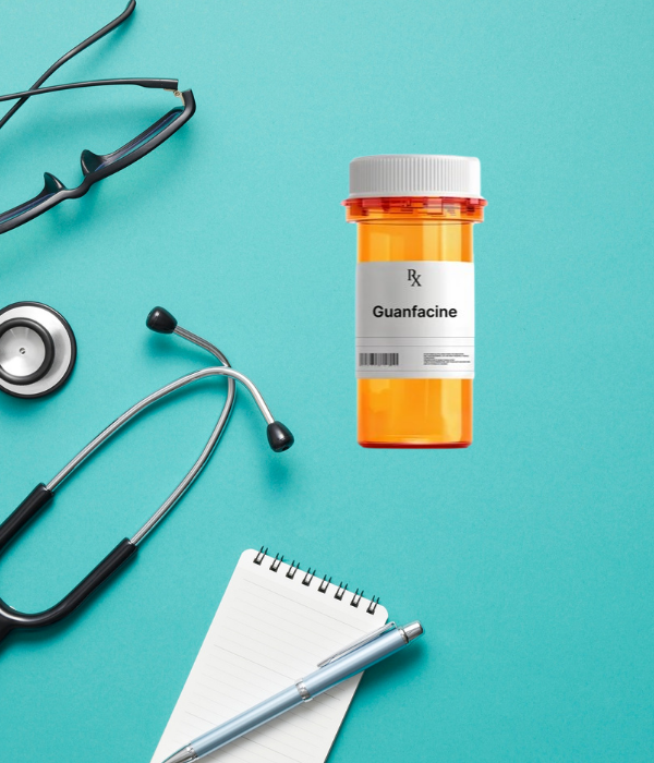 Get Guanfacine Online Prescription for ADHD | One Stop Psychiatry