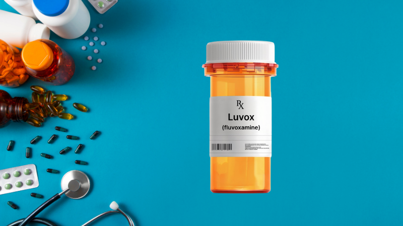 Get Fluvoxamine (Luvox) Online Prescription for OCD &amp; Anxiety | One Stop Psychiatry