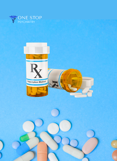 Hydroxyzine Online Prescription for Anxiety Attacks| One Stop Psychiatry